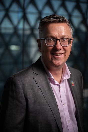 Paul Stewart CEO