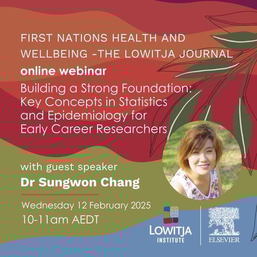 Webinar 12 Jan